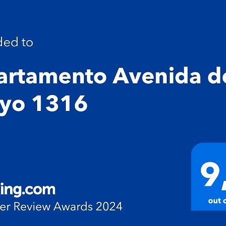 Apartamento Avenida De Mayo 1316 Buenos Aires Kültér fotó
