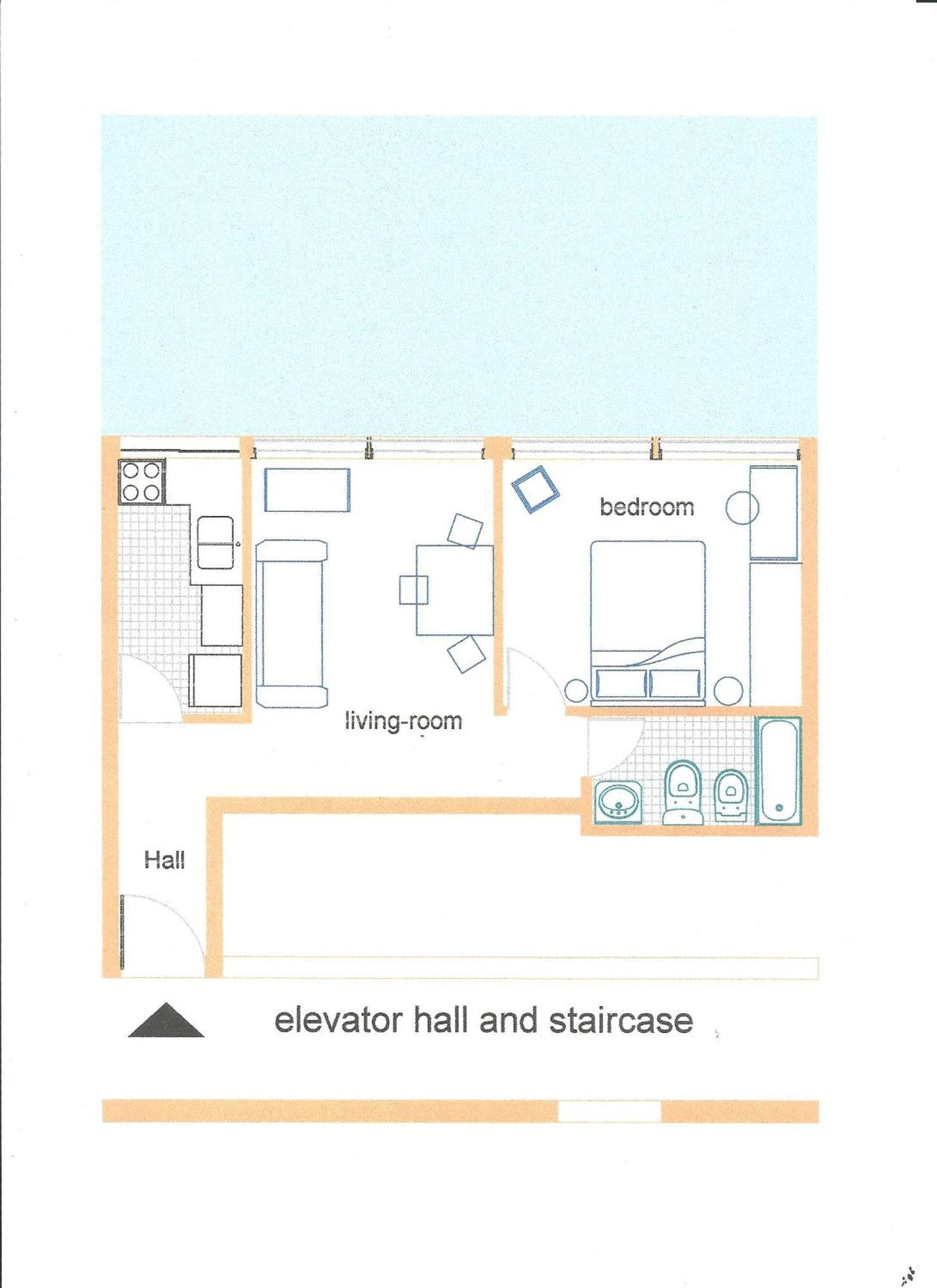 Apartamento Avenida De Mayo 1316 Buenos Aires Kültér fotó