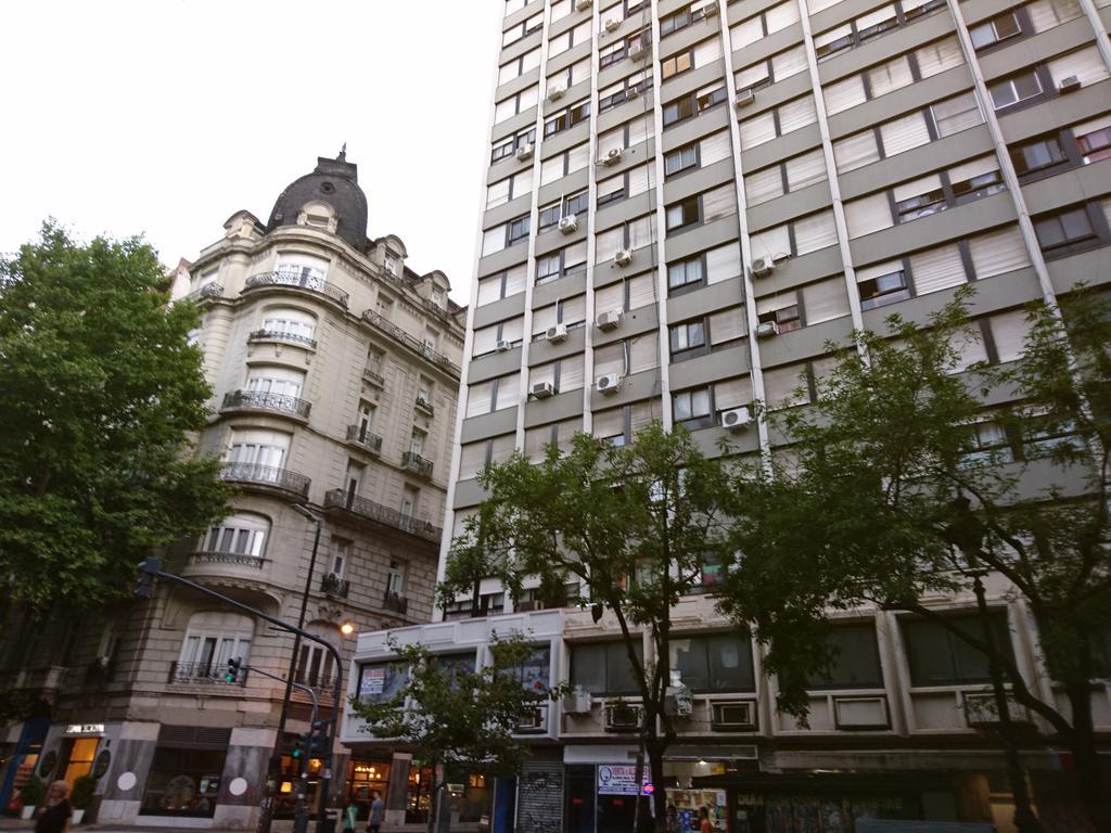 Apartamento Avenida De Mayo 1316 Buenos Aires Kültér fotó