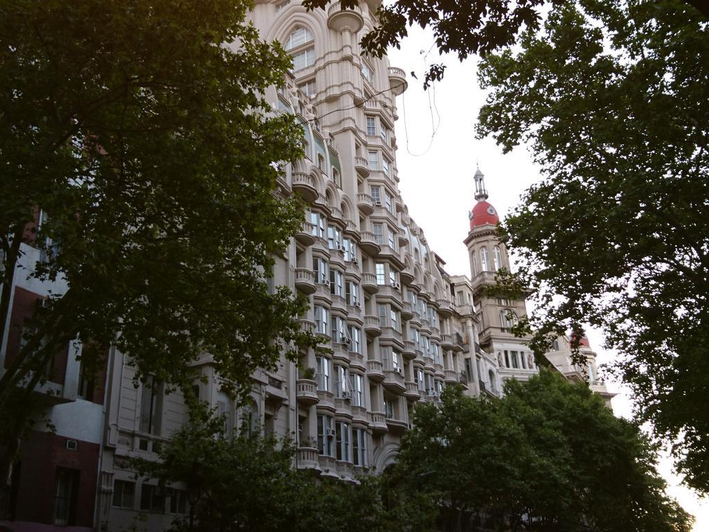 Apartamento Avenida De Mayo 1316 Buenos Aires Kültér fotó