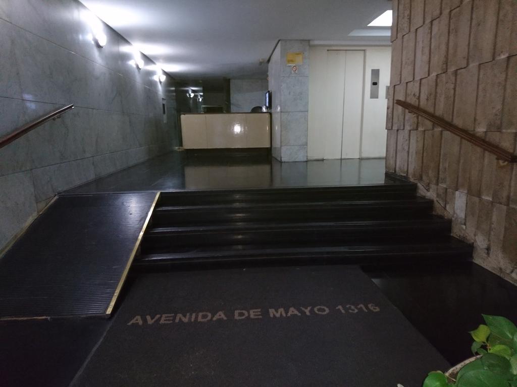 Apartamento Avenida De Mayo 1316 Buenos Aires Kültér fotó