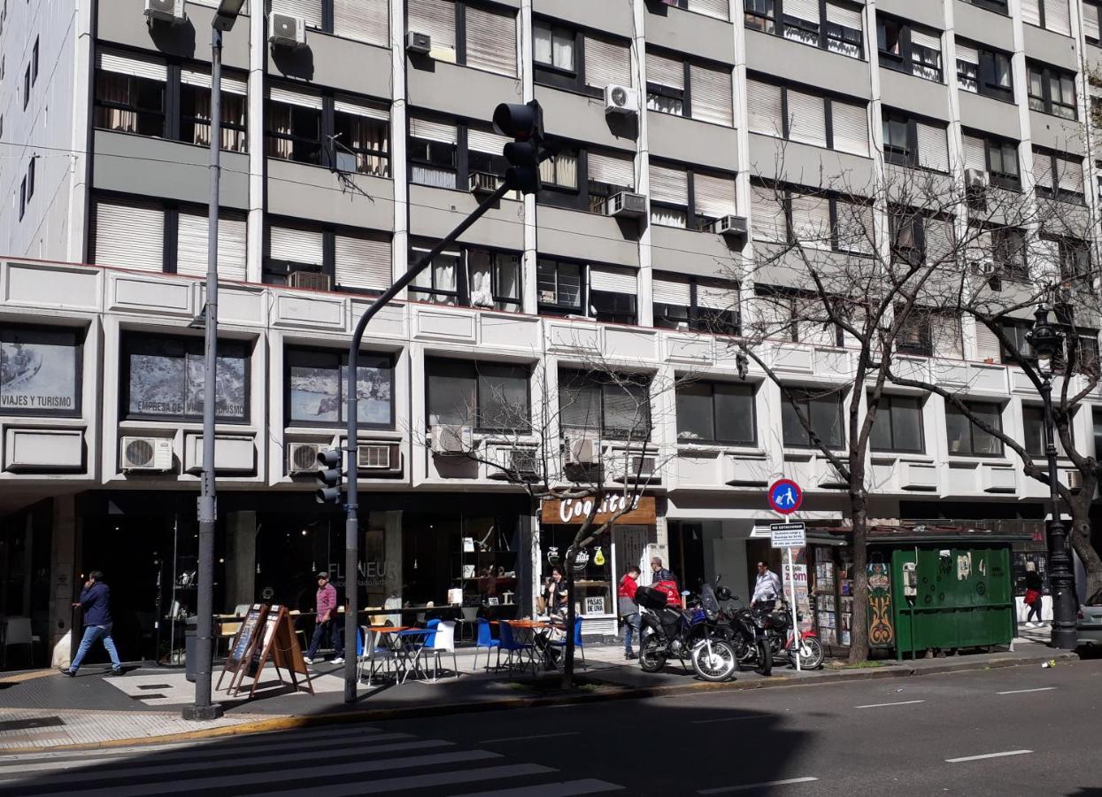 Apartamento Avenida De Mayo 1316 Buenos Aires Kültér fotó
